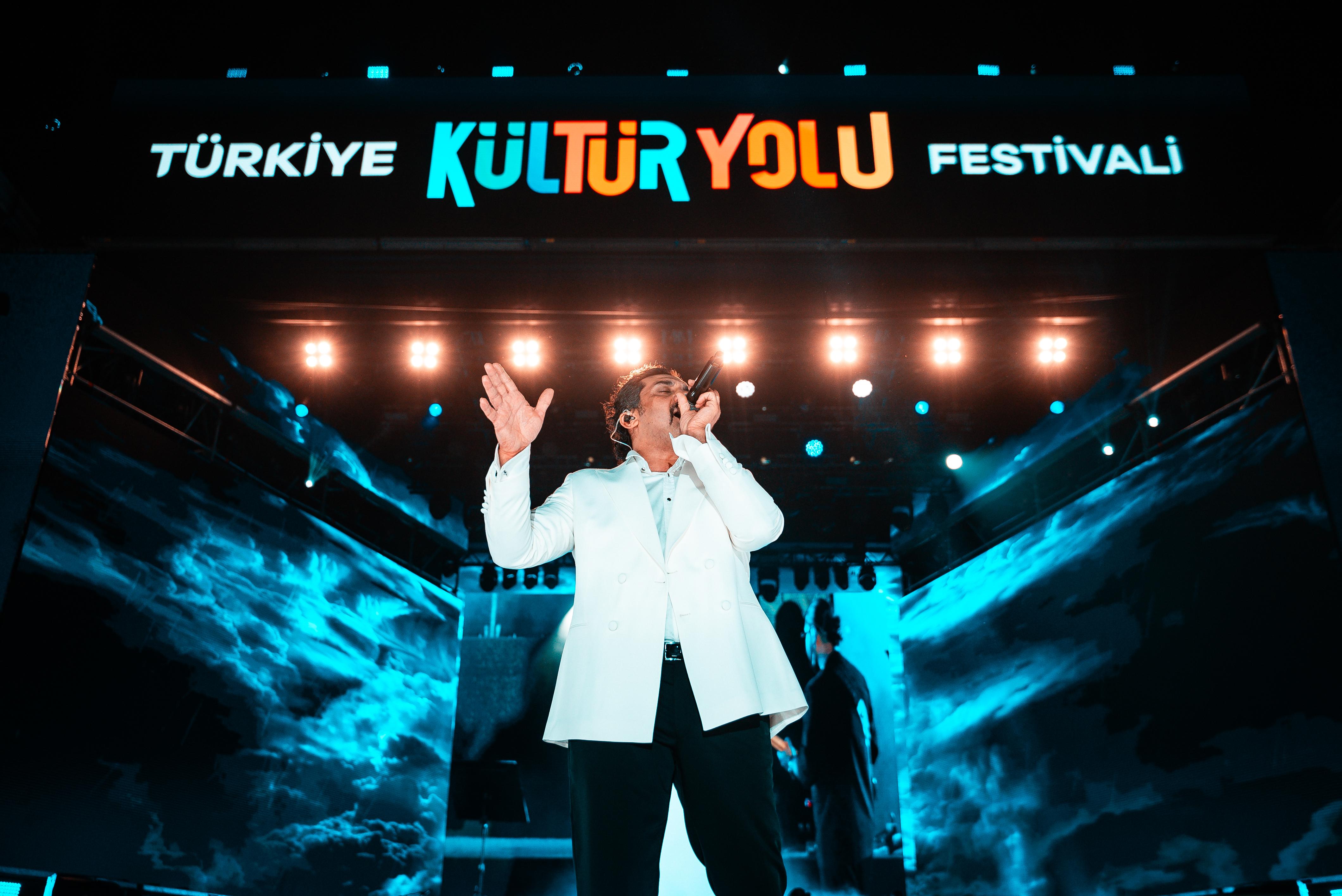 Gaziantep Kültür Yolu Festivali'nde Bayhan rüzgarı!