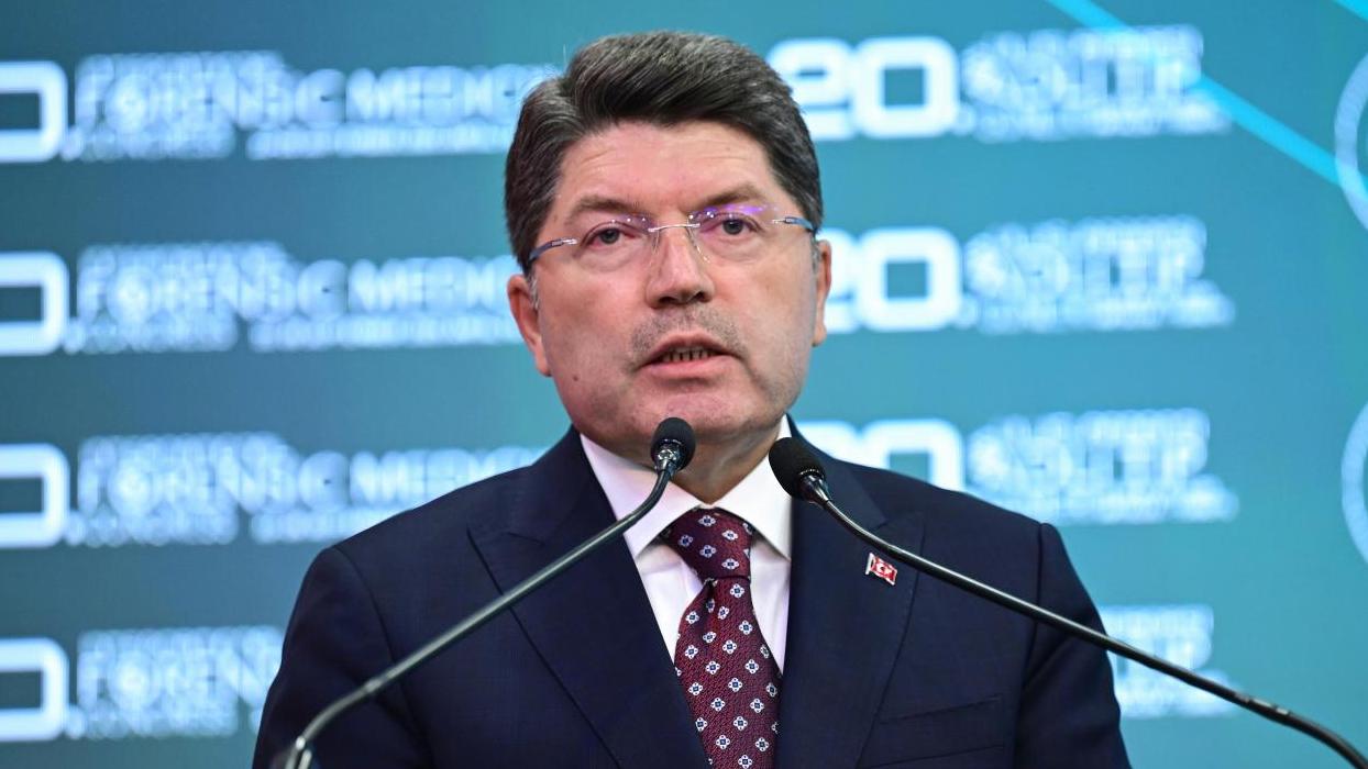 Bakan Tunç: İsrail'in soykırım suçluları insanlık huzurunda hesap verecek