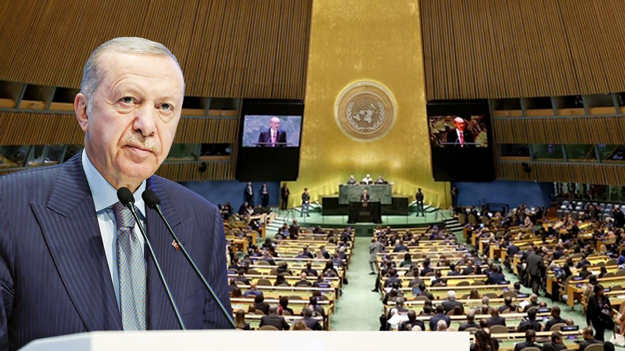 BM 80. Genel Kurul toplantıları dünya liderlerini bir araya getirecek! Cumhurbaşkanı Erdoğan, hitaplarını ilk gün yapacak