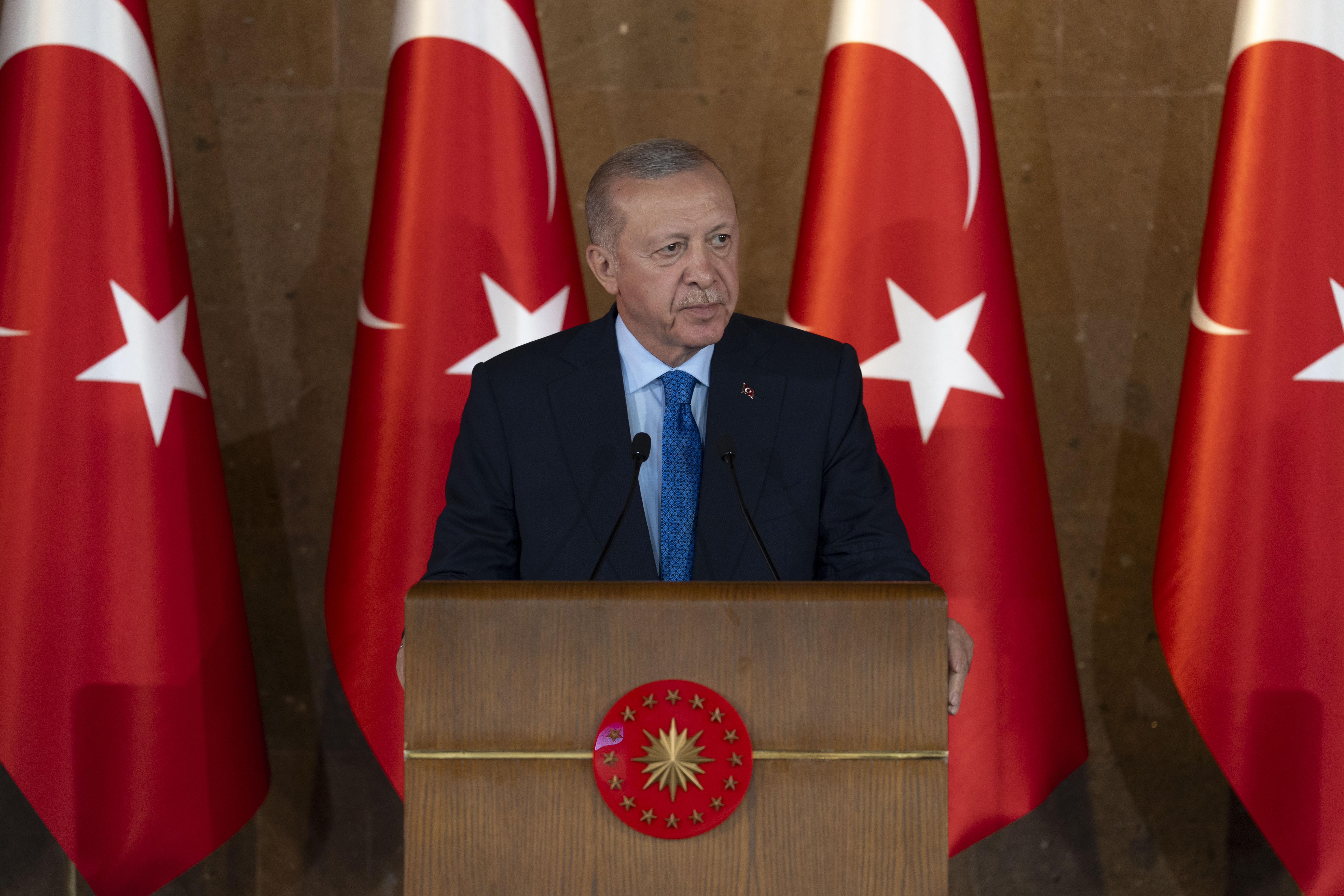 Cumhurbaşkanı Erdoğan'dan dünyaya çağrı: 'Filistin Devleti'ni tanıyın