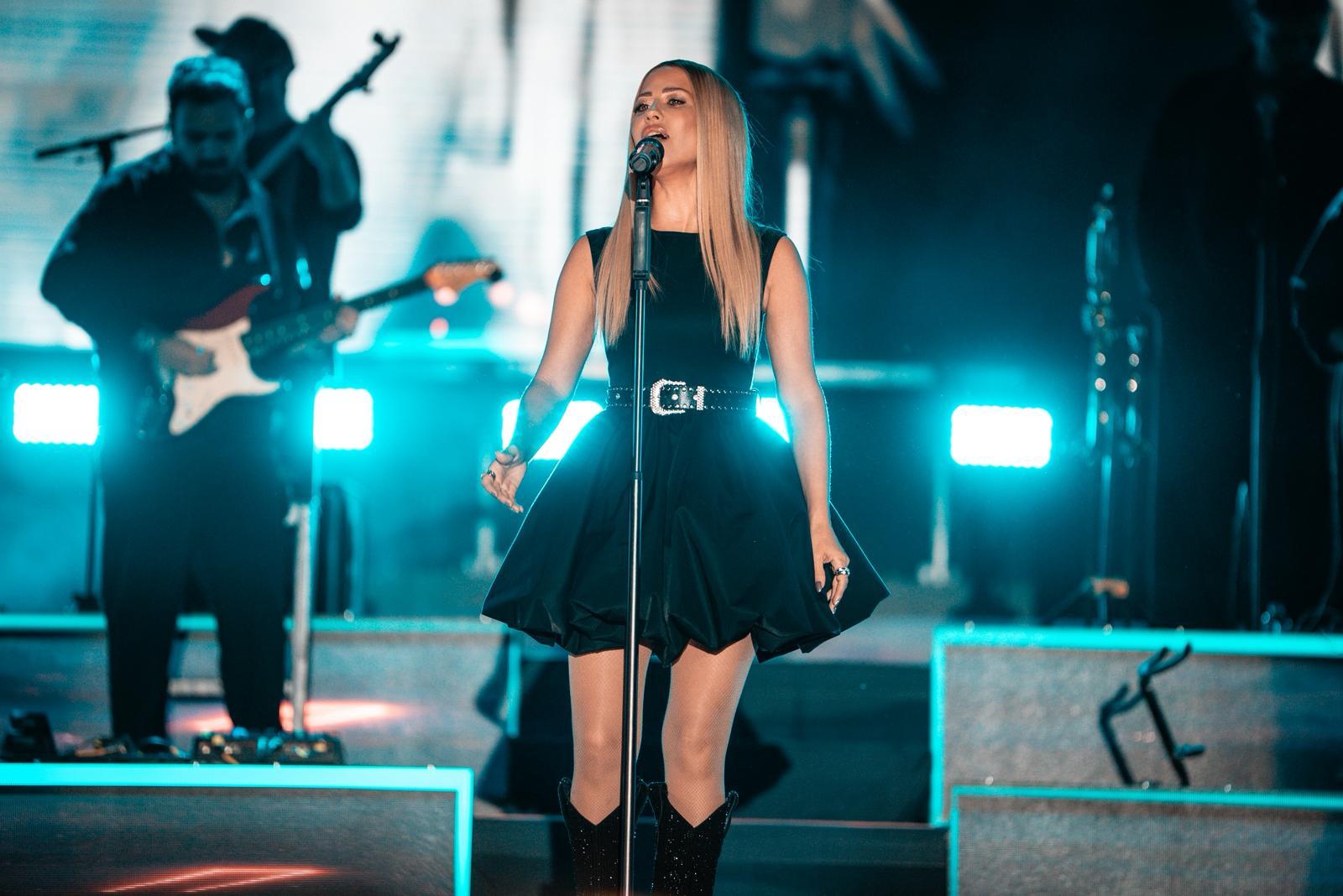 GastroAntep Kültür Yolu Festivali'nin finalini Derya Uluğ yaptı!