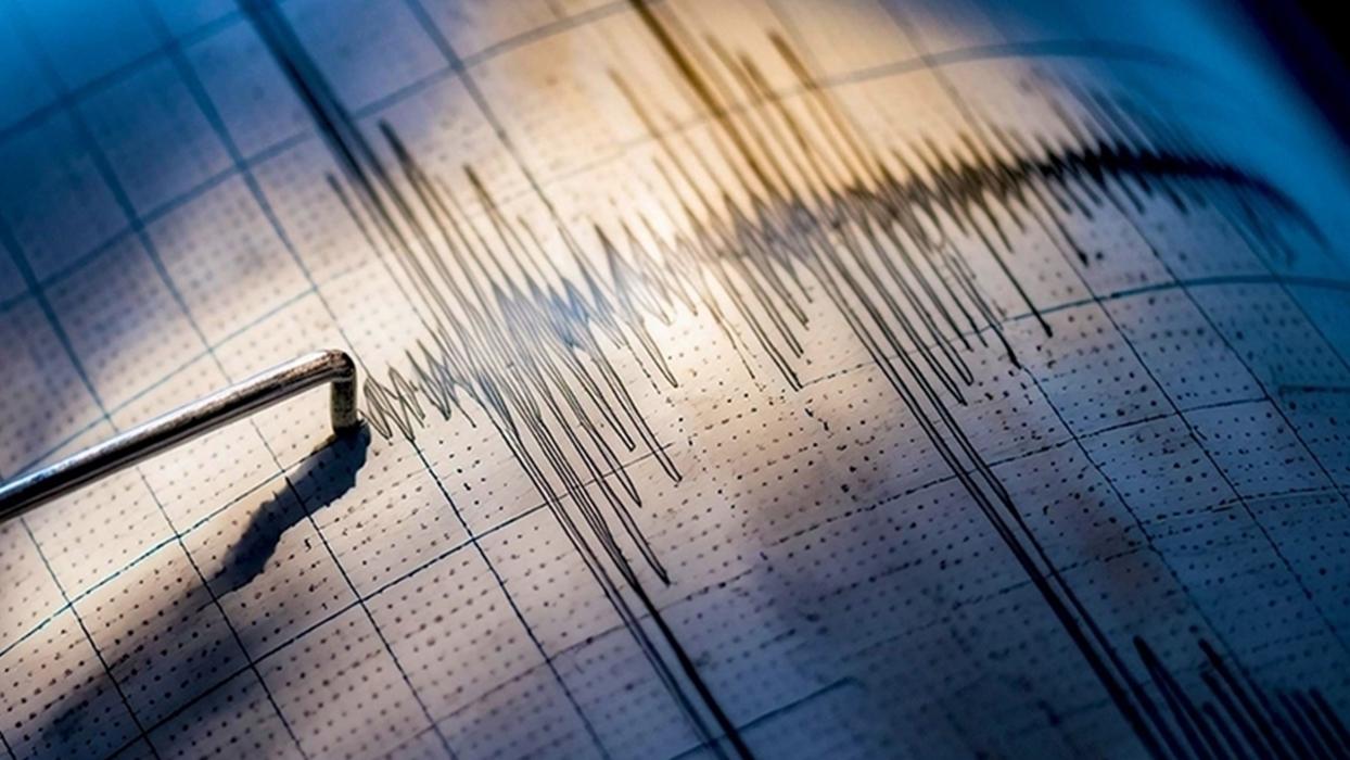 Son dakika: Balıkesir Sındırgı'da 4,5 büyüklüğünde deprem