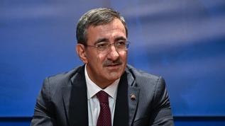 Cevdet Yılmaz'dan ''Filistin'in Sesi Erdoğan'' paylaşımı: Soykırım durana kadar...