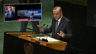 BM kürsüsünden tarihi mesajlar! Gazeteci Murat Çiçek: Sayın Cumhurbaşkanı dünyanın vicdanı olmaya devam ediyor