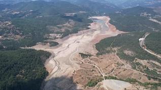 Bursa'da kuraklık alarmı: 12 günlük su kaldı