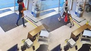 Kahreden olay! Hayatını kaybeden 2 kardeşin son görüntüleri ortaya çıktı