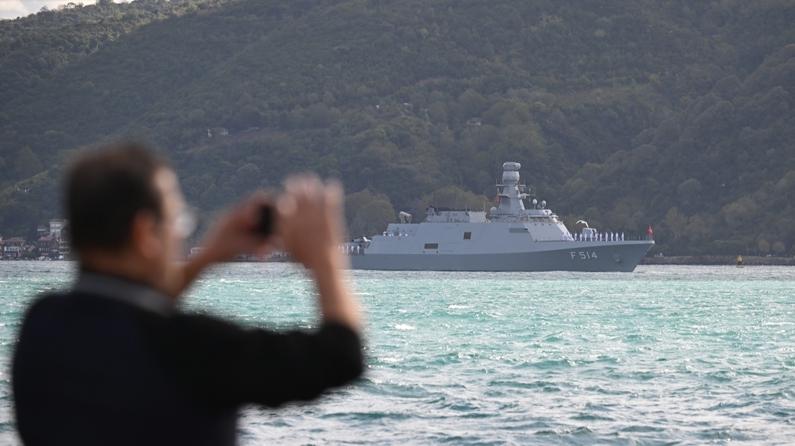 Preveze Deniz Zaferi'nin 487. yıl dönümü ve Deniz Kuvvetleri Günü