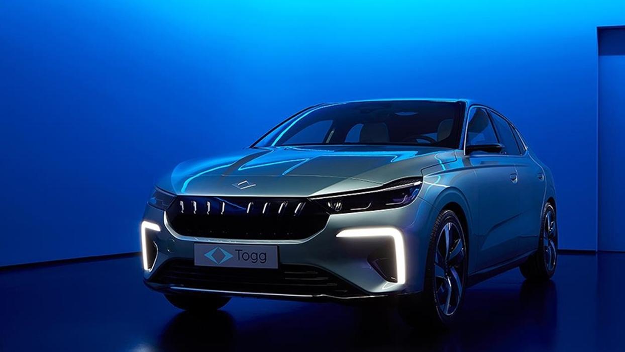 Togg'un yeni modeli T10F elektrikli otomobil pazarına güçlü giriş yaptı