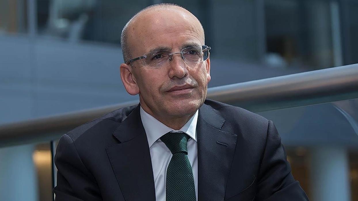 Hazine ve Maliye Bakanı Şimşek: Enflasyonun ana eğilimi dezenflasyonun süreceğine işaret ediyor