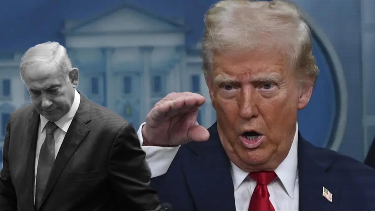 Gazze müzakerelerinde son durum... Trump: İsrail çekilme hattını kabul etti