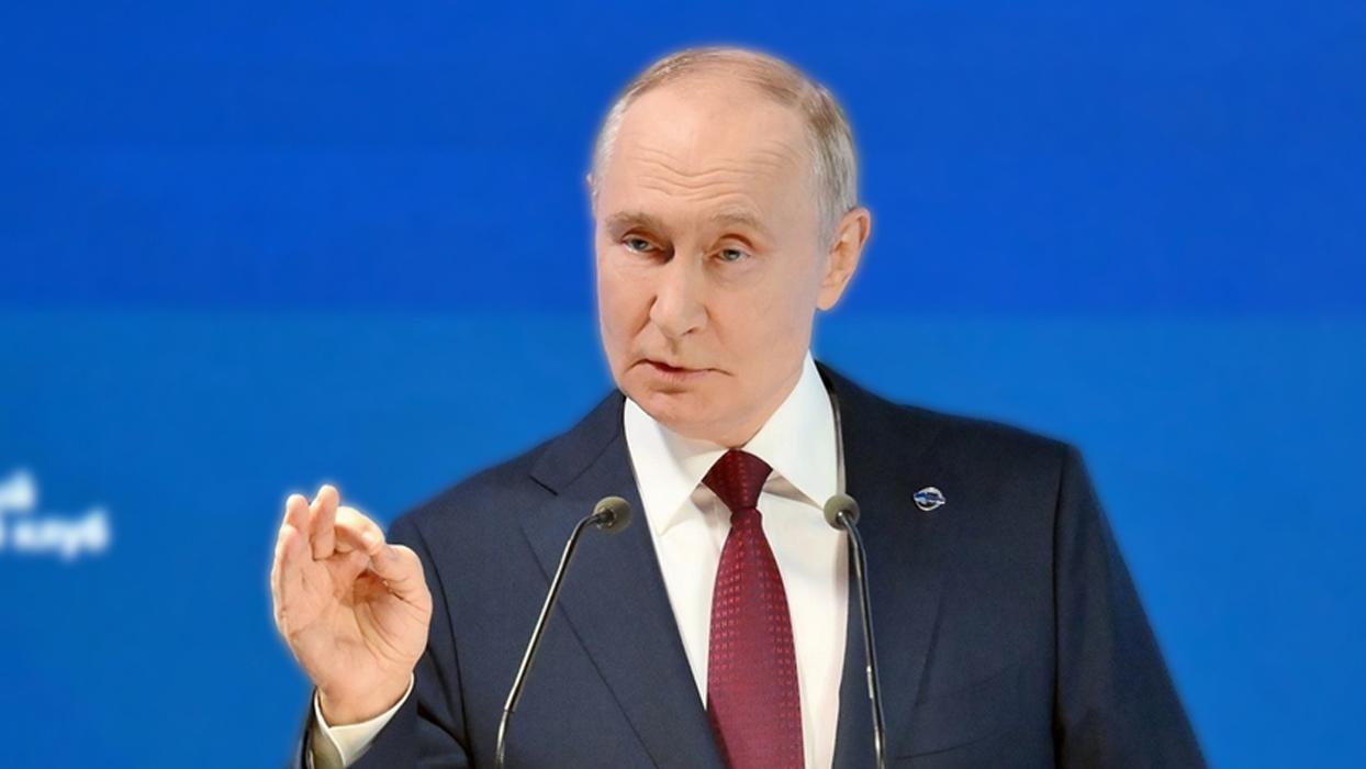 Putin, Ukrayna'ya Tomahawk füzelerinin verilmesi halinde ABD ile ilişkilerin bozulacağını söyledi