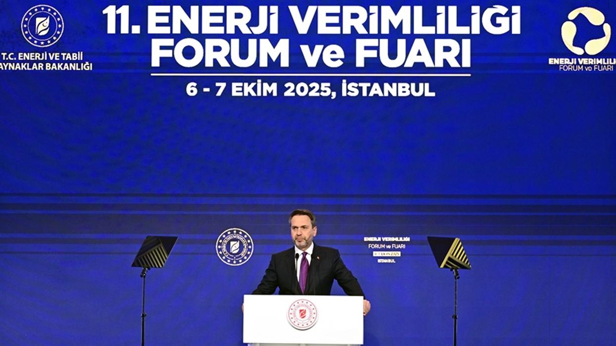 Bakan Bayraktar: Ülkemizde son 23 yılda enerji verimliliğinde tarihi adımlar attık