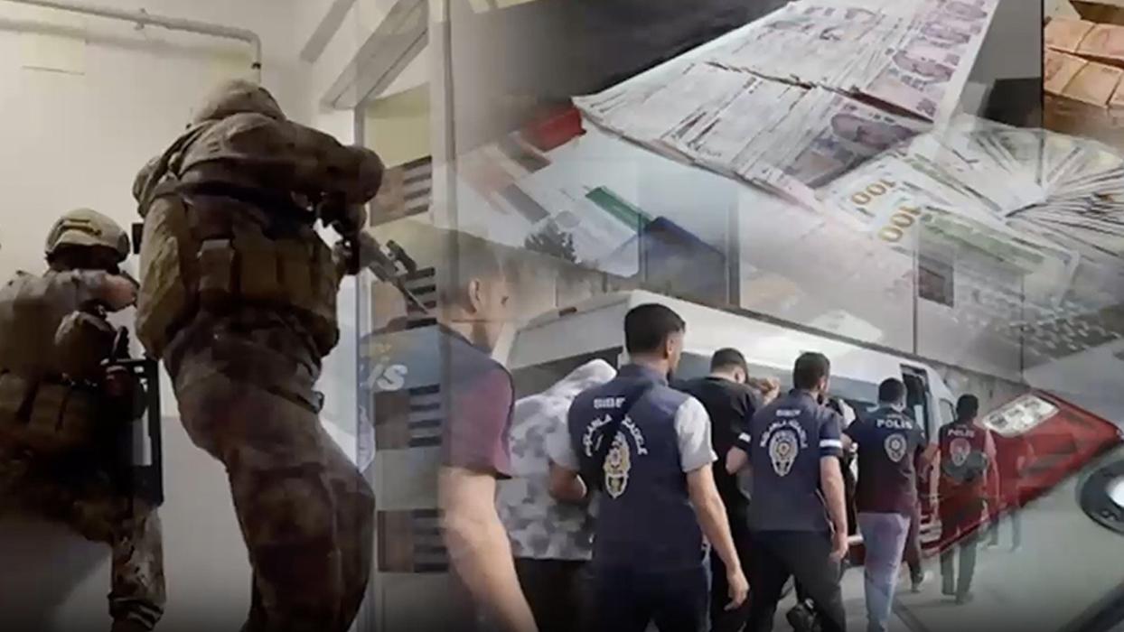 Bakan Yerlikaya duyurdu! Siber suçlarla mücadele sürüyor: 10 günde 567 şüpheli yakalandı