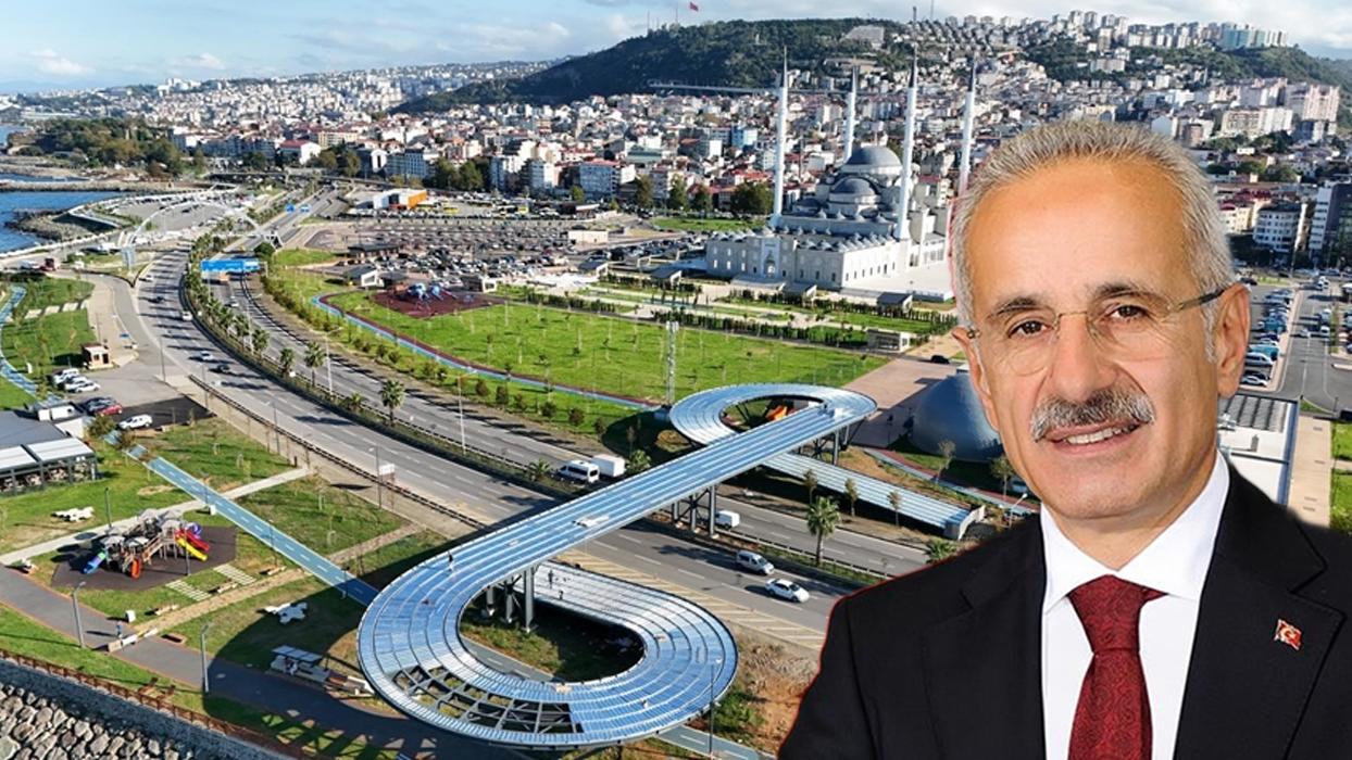 Türkiye'nin 11. kara yolu ekolojik köprüsünün yıl sonunda tamamlanması hedefleniyor