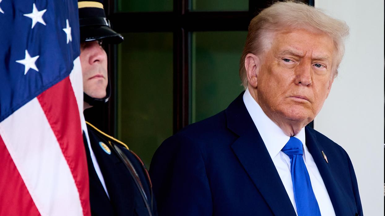ABD Başkanı Trump'tan Gazze mesajı... "Planı desteklemeyen ülke yok"