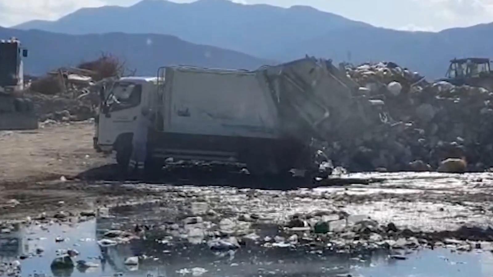 CHP'li belediyeden çevre katliamı... Çöp dağlarına 3 milyon 739 bin lira ceza