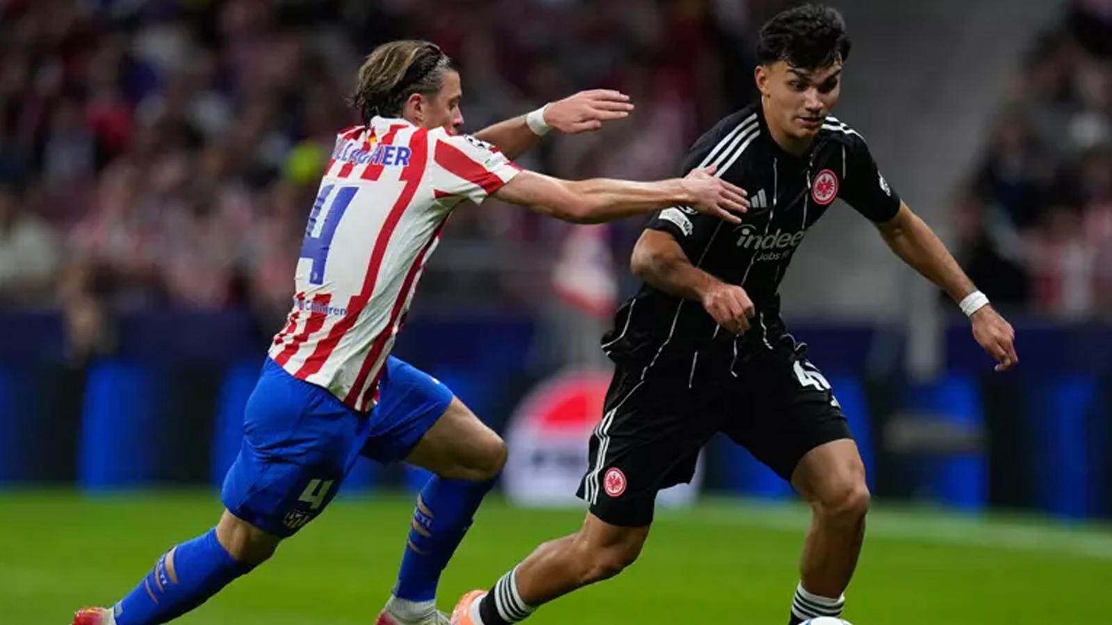 Eintracht Frankfurt'dan Can Uzun kararı! Bonservis bedeli oldu