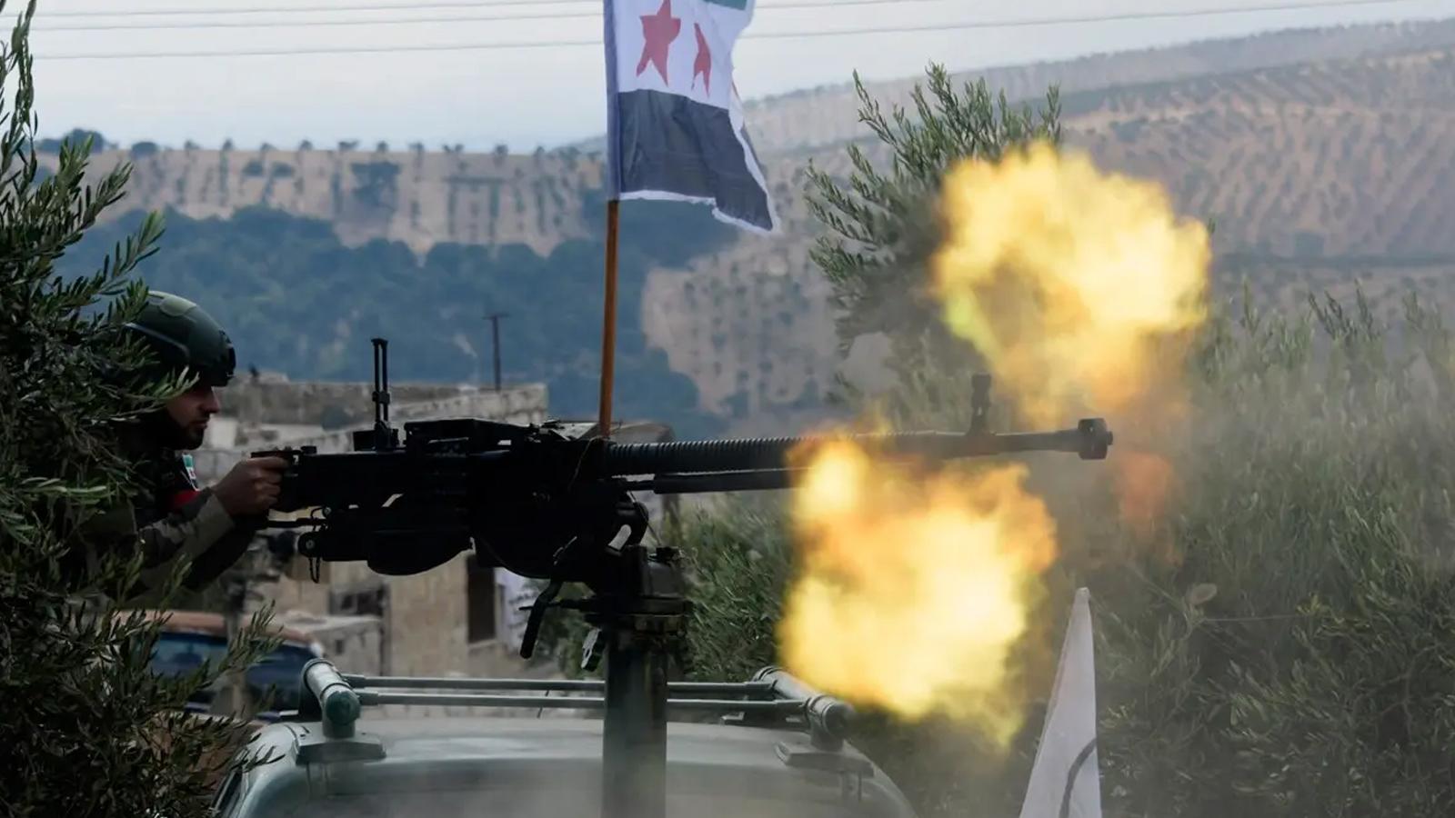 Suriye ile SDG arasında ateşkes