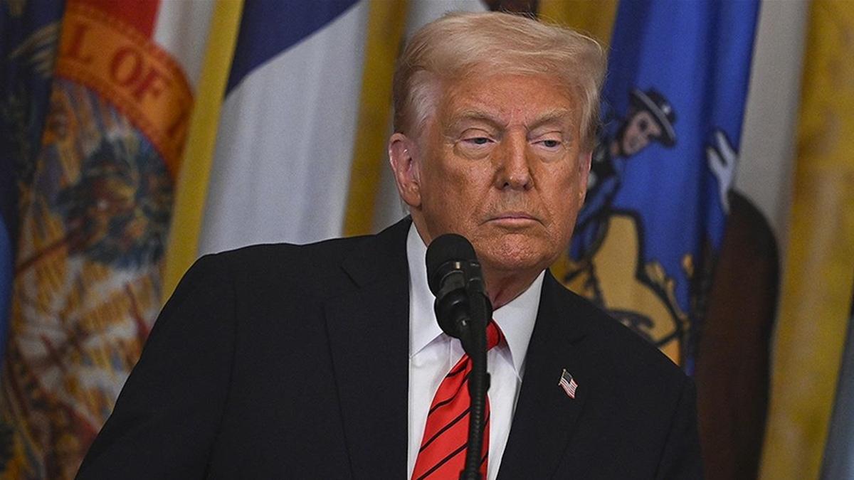 Trump ''Anlaşmaya çok yakınız'' demişti... Beyaz Saray tarih verdi: Orta Doğu'ya gidecek