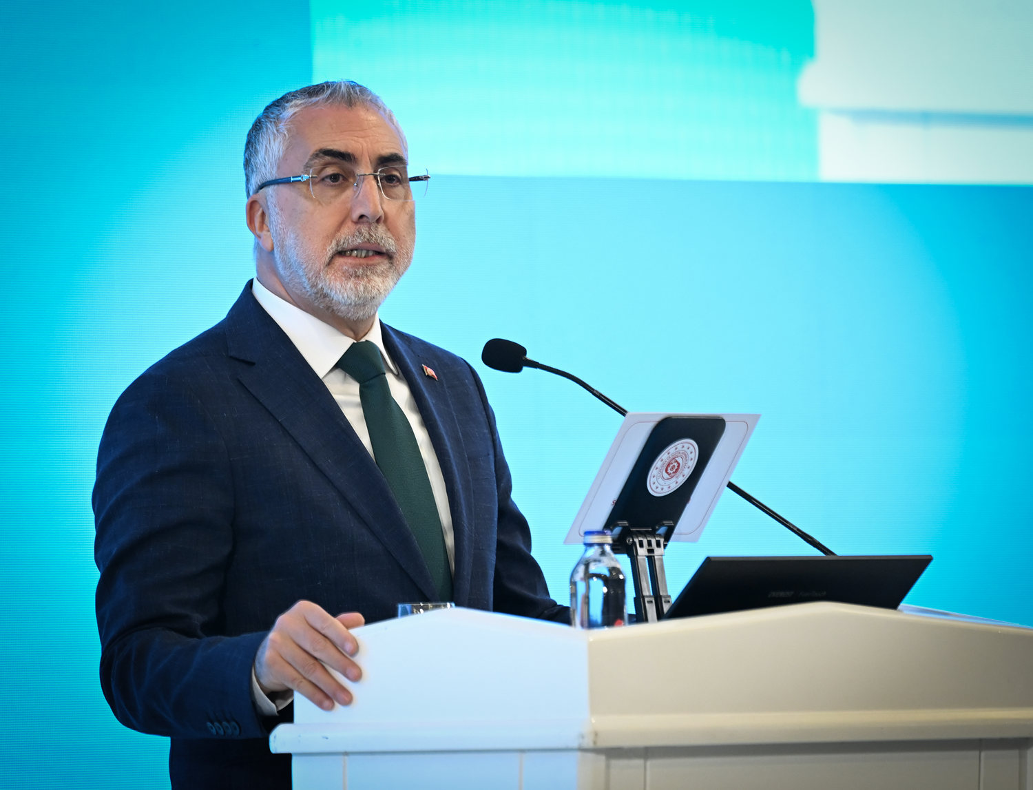 Bakan Işıkhan'dan iş güvenliği açıklaması