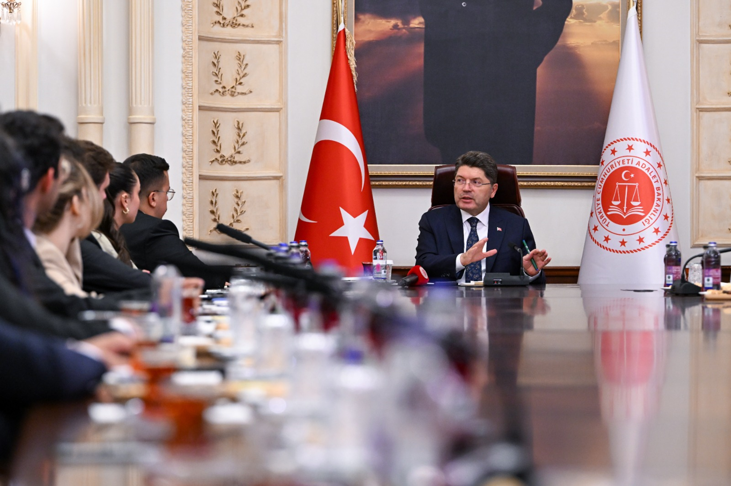 Bakan Tunç: Hedefimiz, Türkiye'nin terörden tamamen arındırılması