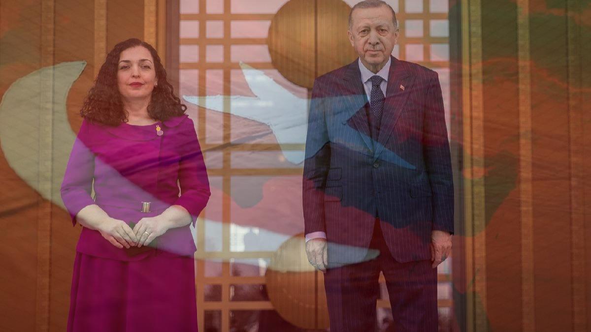 Binlerce km öteden yankılanan övgü! Osmani: Cumhurbaşkanı Erdoğan sözünün eri bir insan