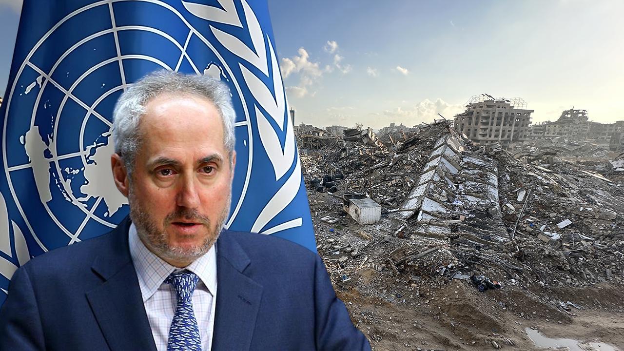 Birleşmiş Milletler açıkladı! Gazze kentinin yüzde 83'ü hasarlı