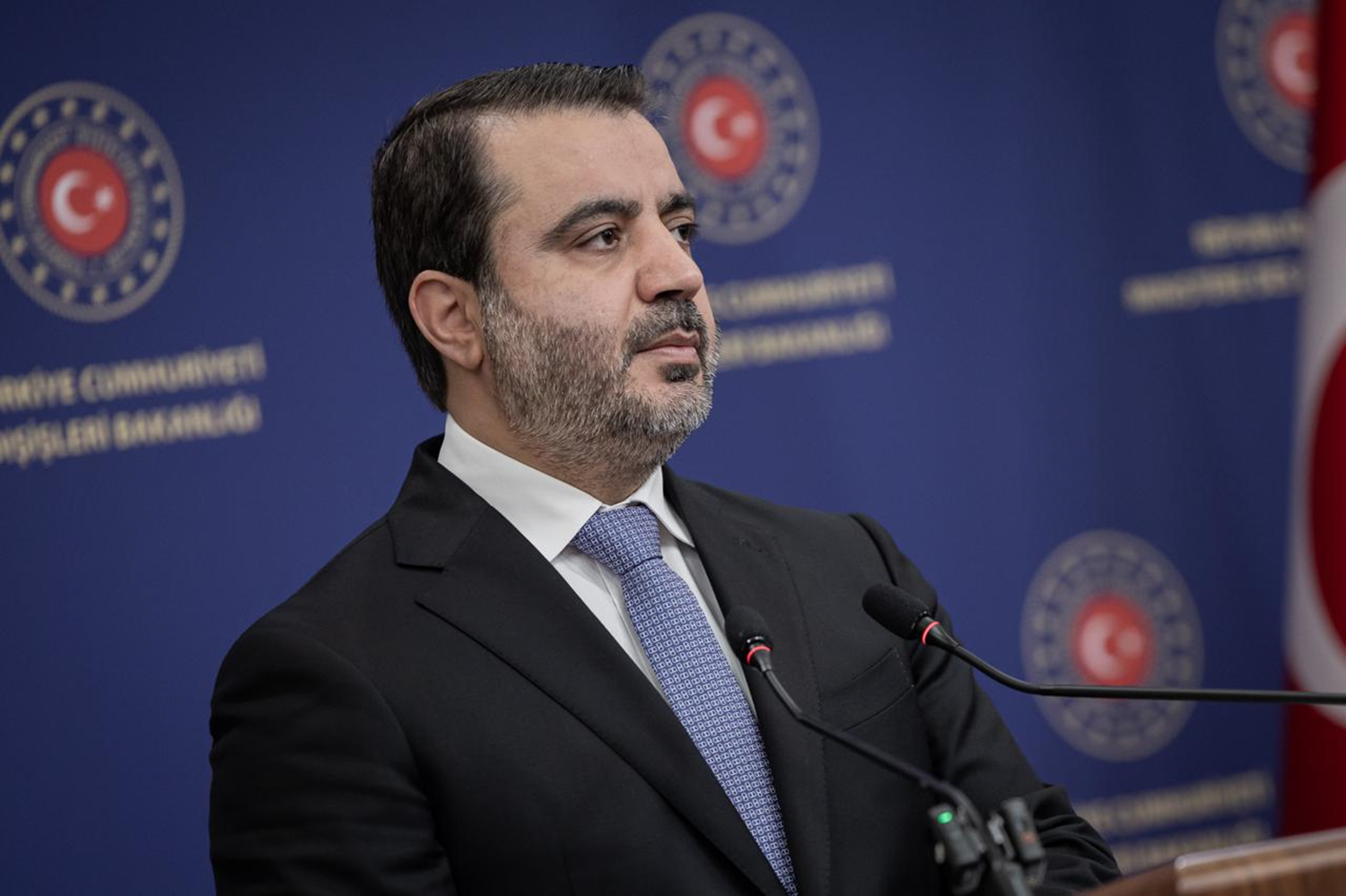 Suriye'den SDG'ye uyarı! Tek ülke, tek ordu ve tek toprak vurgusu yapıldı