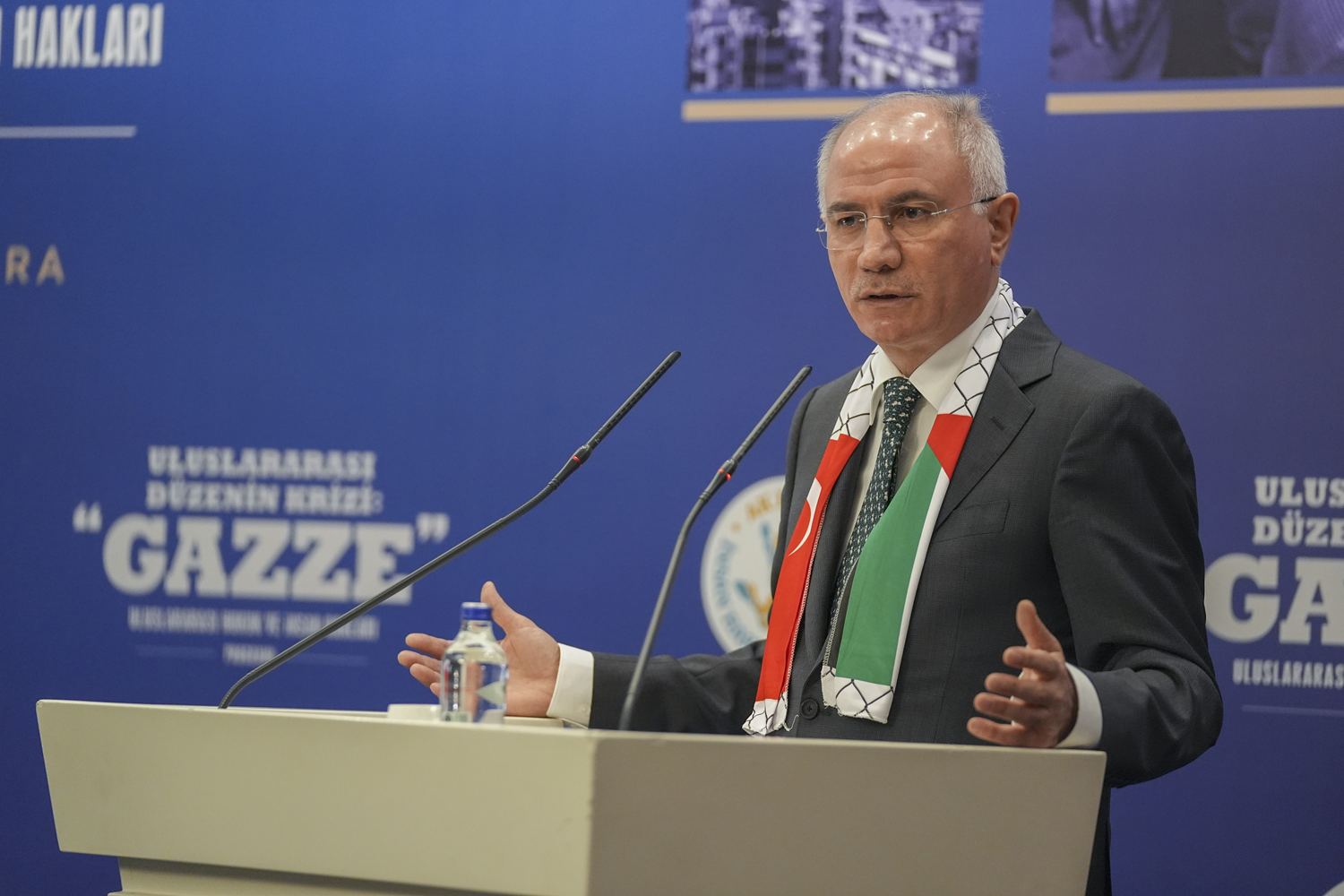 AK Parti Genel Başkanvekili Ala: Gazze'de sağlanan ateşkesi memnuniyetle karşılıyoruz