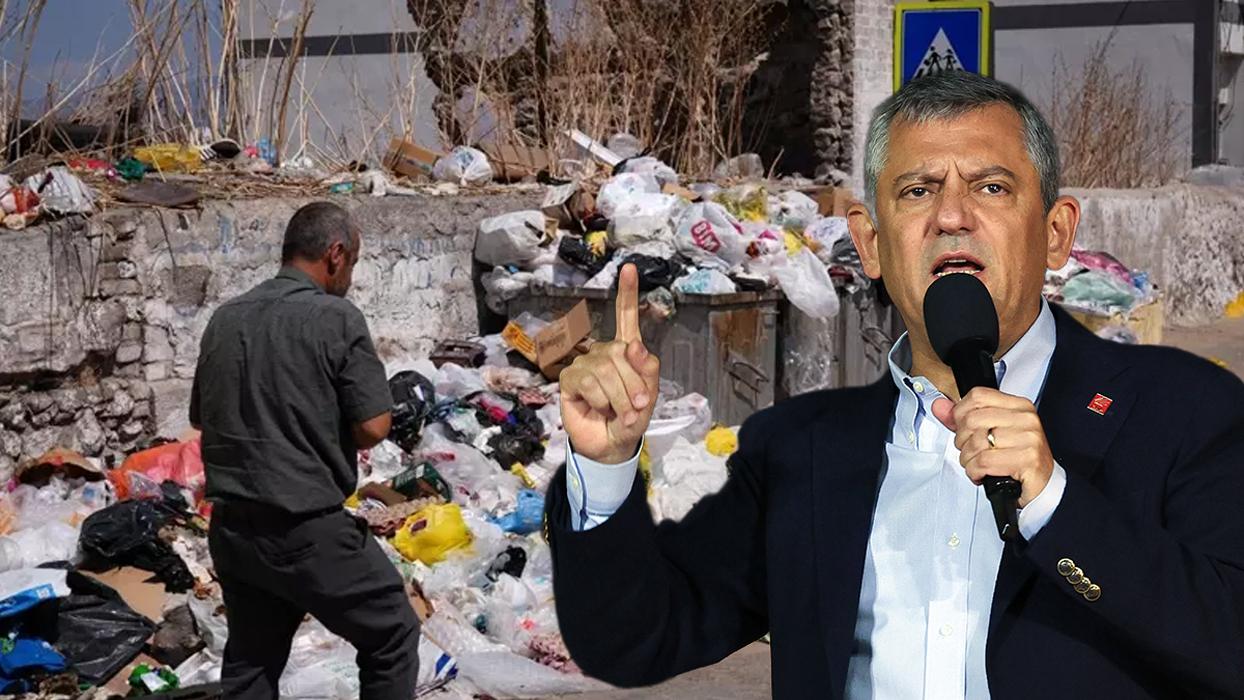 AK Parti'den gündem olan cevap! İşte Özgür Özel'in ''gururu'' CHP'li belediyeler