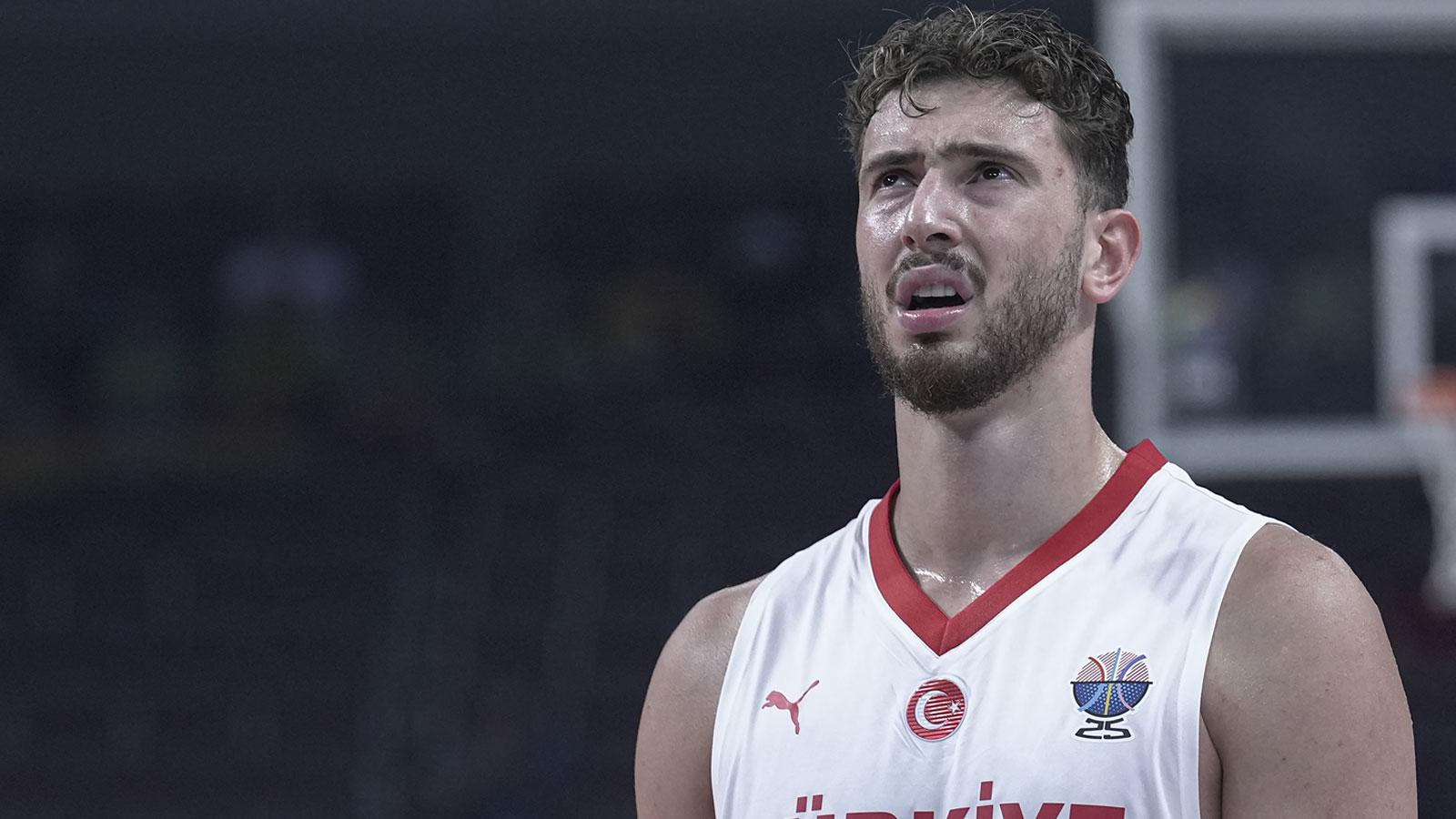 Alperen Şengün'den sezonun ilk double-double'ı! Houston Rockets, Utah Jazz'ı devirdi