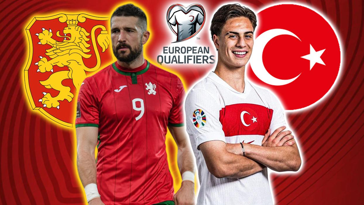 Bulgaristan- Türkiye maçı ne zaman, saat kaçta ve hangi kanalda? Dünya Kupası Elemeleri