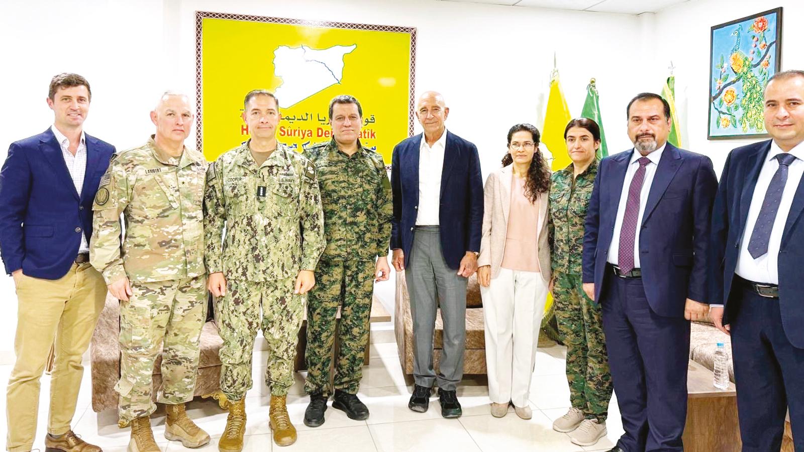 Büyük tepki çekmişti... Barrack'tan ''harita'' savunması