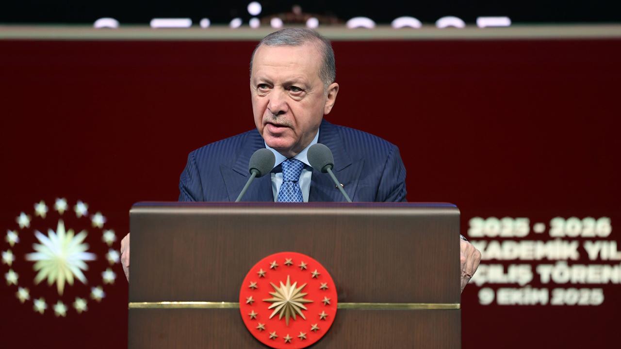 Cumhurbaşkanı Erdoğan'dan Gazze açıklaması... ''Görev gücünde Türkiye de yer alacak''