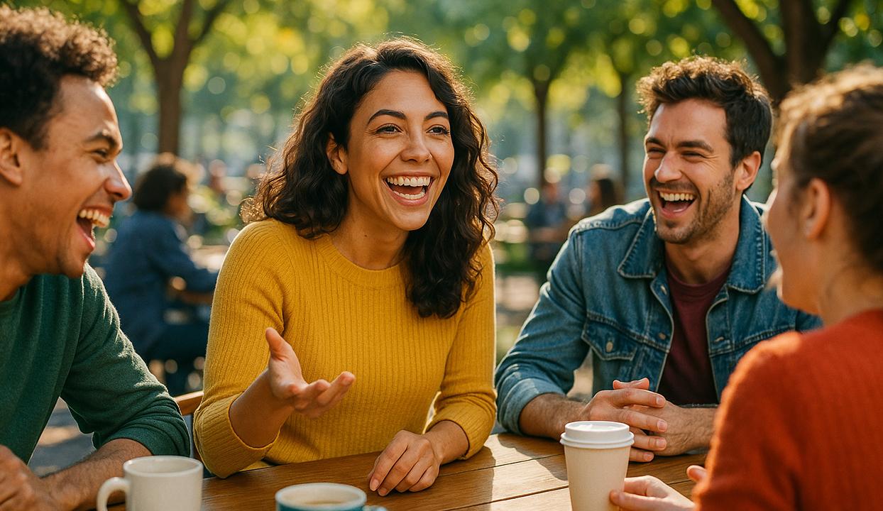 Eğlenceli ve neşeli 2 burç! Onları mutsuz görmek imkansız