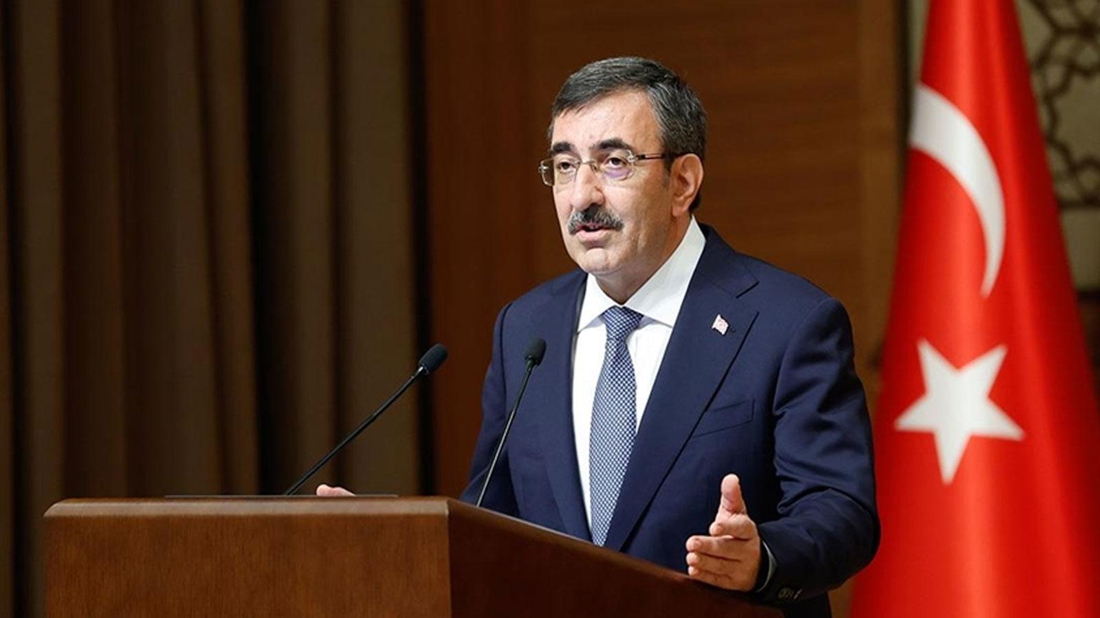 Gazze'de ateşkes! Cevdet Yılmaz: Tarafların anlaşmaya sadık kalmasını bekliyoruz