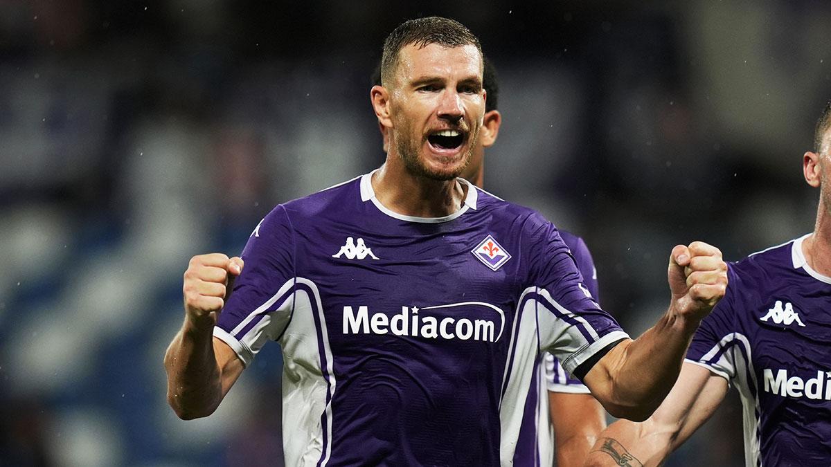 Performansı tartışma konusu oldu! İtalya'da gündem Edin Dzeko