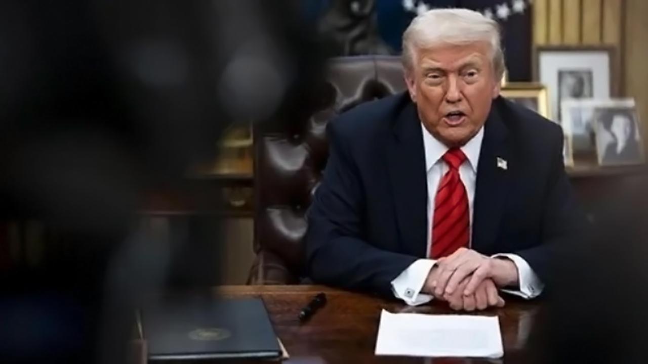 Trump: Gazze'de kimse zorla yerinden edilmeyecek