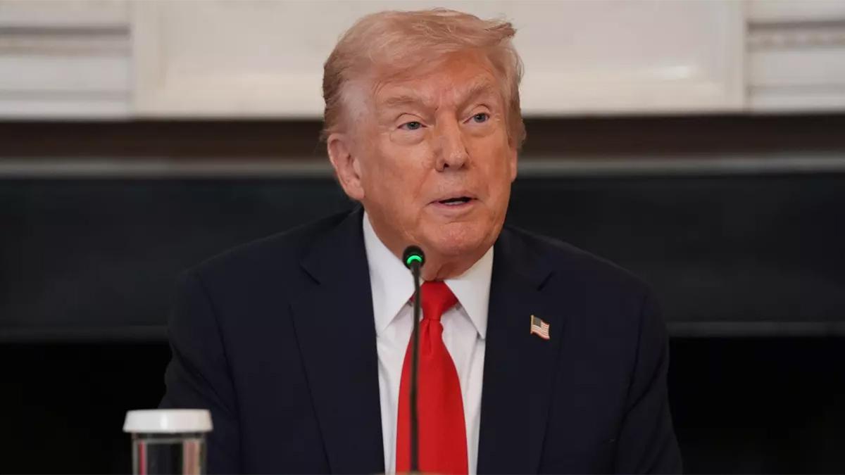 Trump'tan ateşkes açıklaması: Başkan Erdoğan sorumluluk aldı