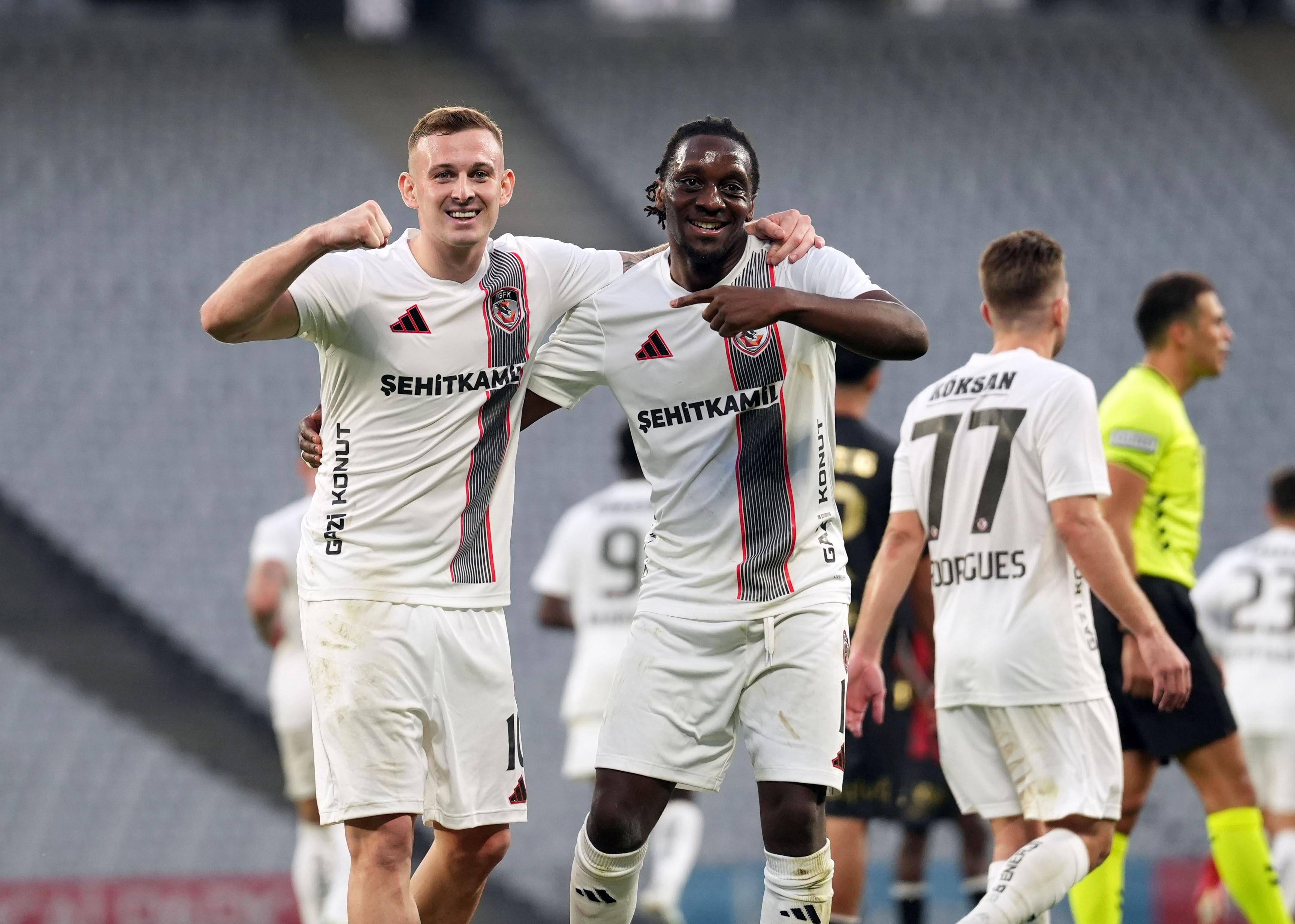 27 TL maç bileti! Gaziantep FK Başkanı Yılmaz: Antalyaspor maçı hedefimiz, taraftar desteği şart!