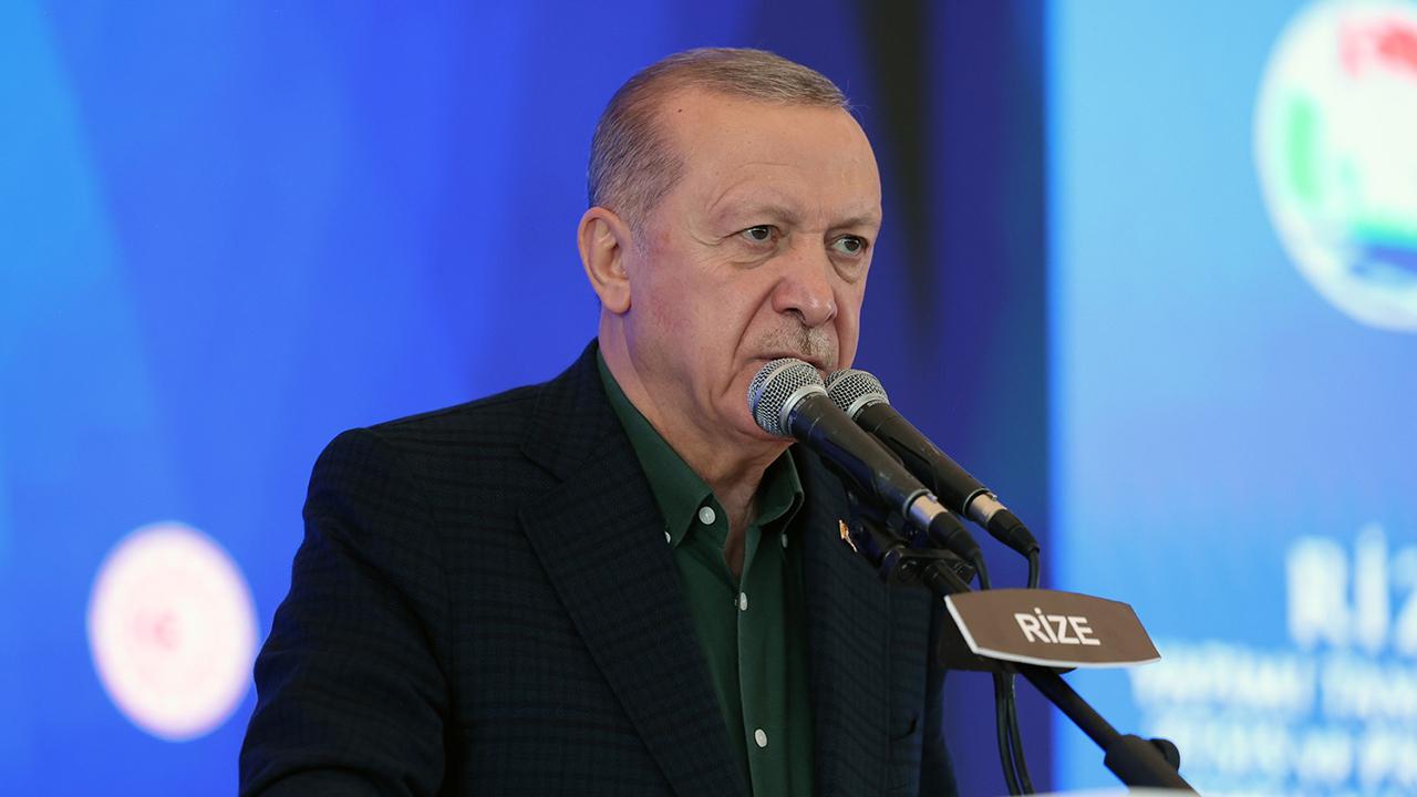 Başkan Erdoğan'dan İsrail'e uyarı: Tekrar soykırıma dönmenin bedeli ağır olacak