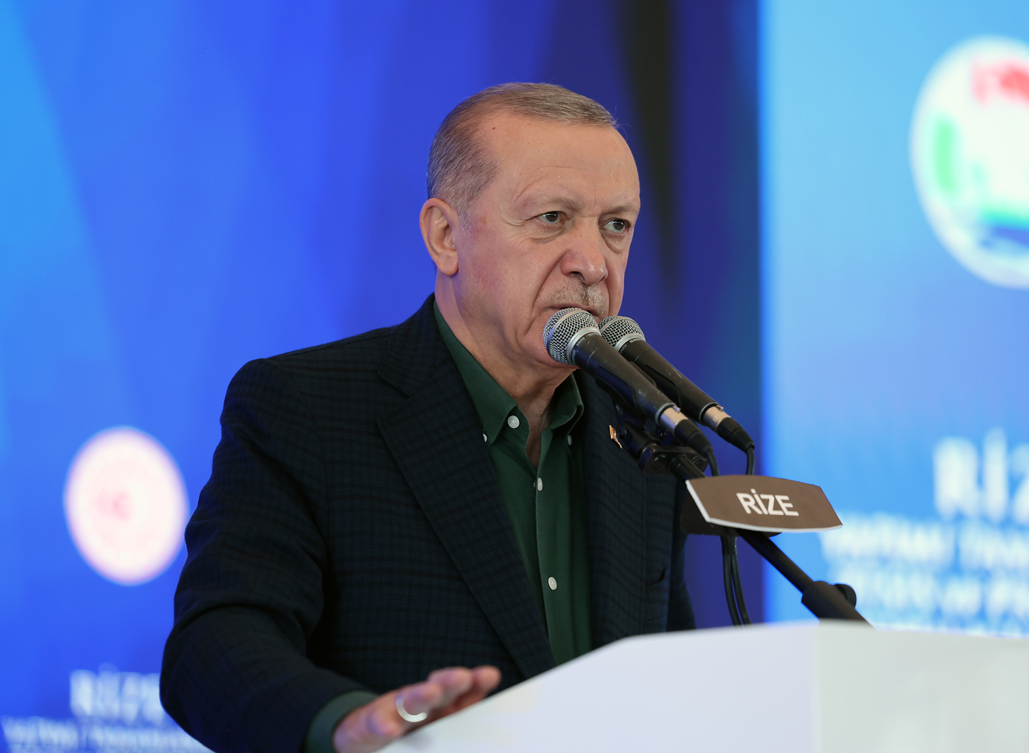 Başkan Erdoğan'dan İsrail'e uyarı: Tekrar soykırıma dönmenin bedeli ağır olacak