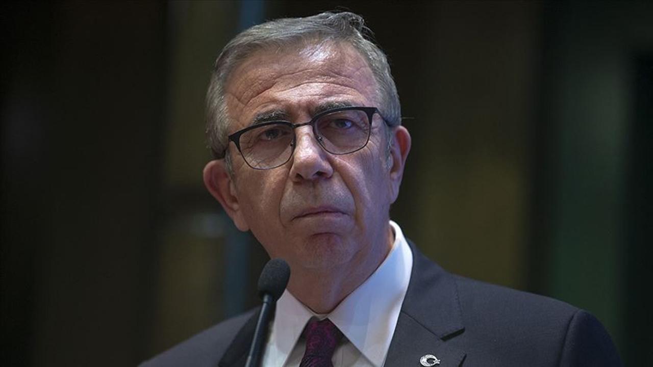 Başsavcılık harekete geçti! Mansur Yavaş hakkında soruşturma izni talebi
