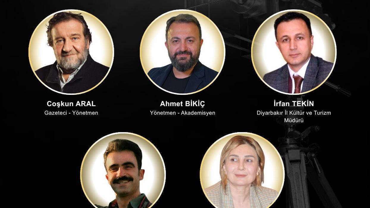 Binlerce başvuru, prestijli jüri... Dicle Film Festivali'nde geri sayım başladı!