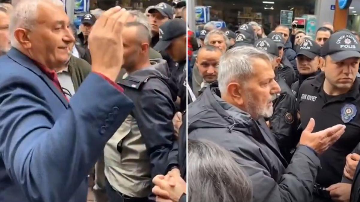 CHP'li başkandan Hamas'a tepki çeken benzetme! Terör örgütüyle bir tuttu