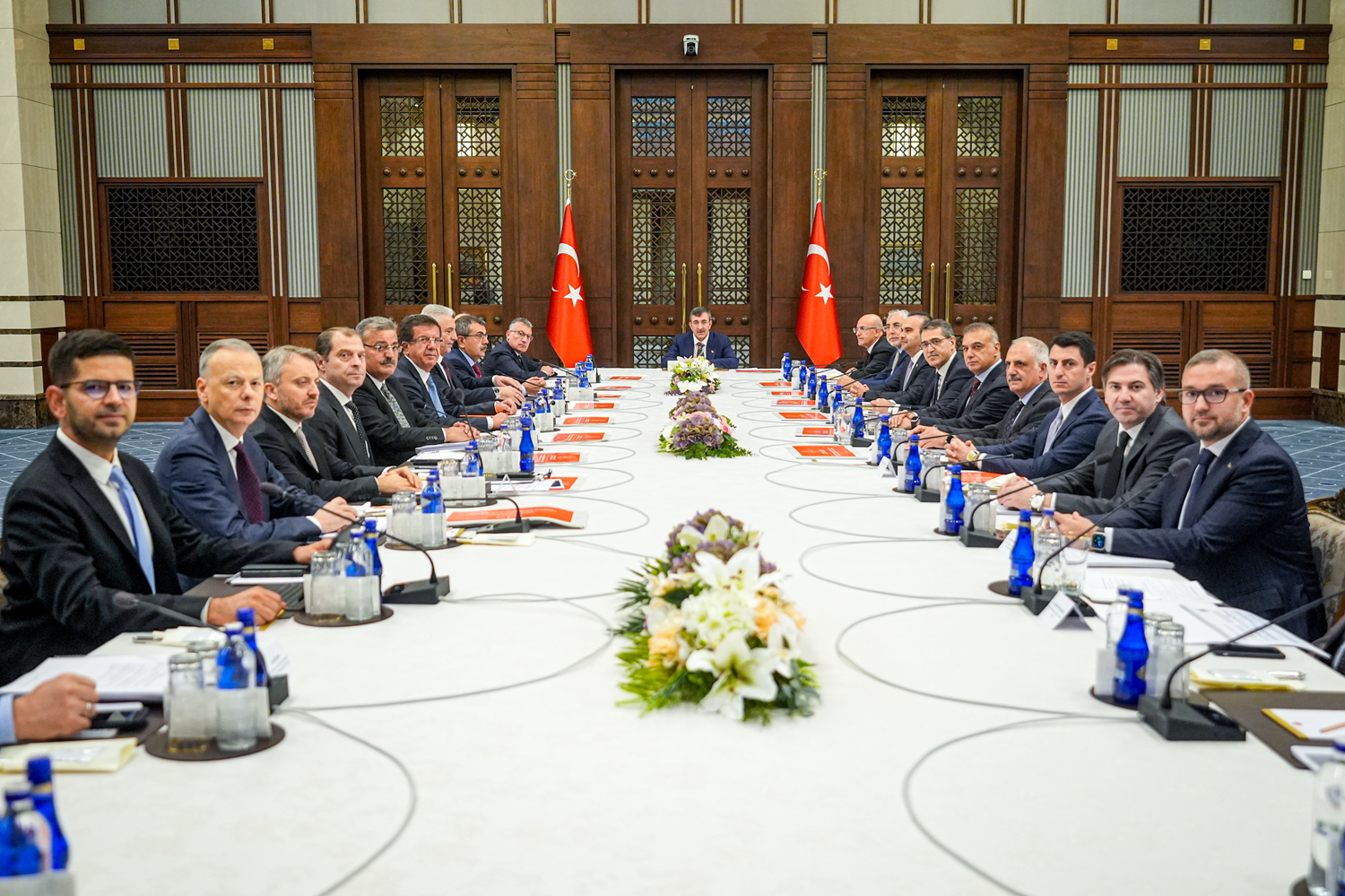 EKK toplantısı sona erdi... Tek haneli enflasyon vurgusu