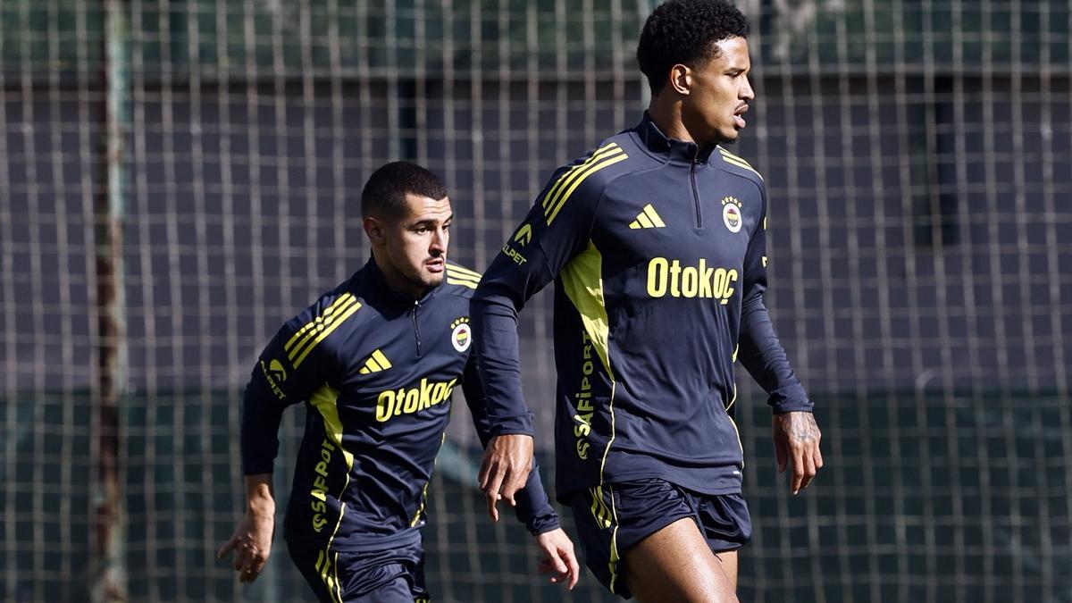 Fenerbahçe, Fatih Karagümrük mesaisine devam etti