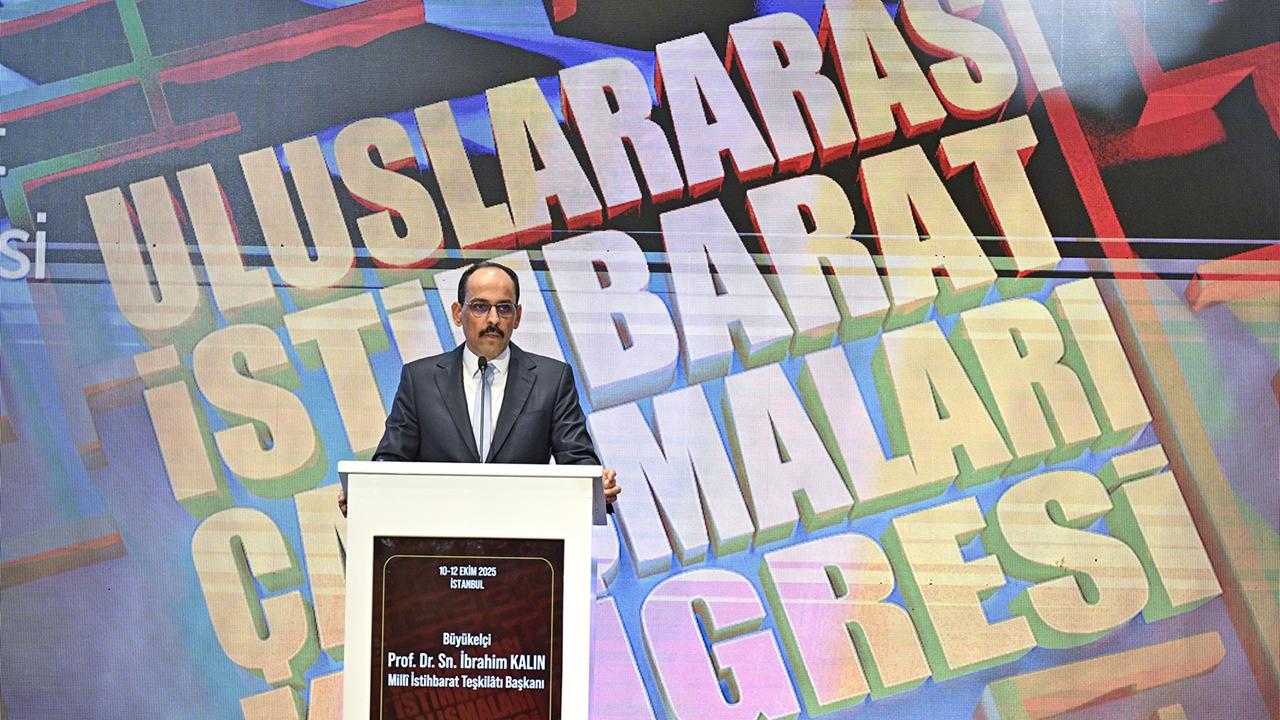 MİT Başkanı Kalın: Bundan sonraki en önemli görevimiz ateşkesin uygulanması