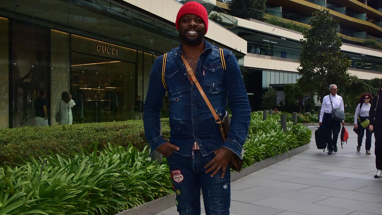 Pascal Nouma'dan şampiyonluk mesajı: Bu sezon Beşiktaş olacak