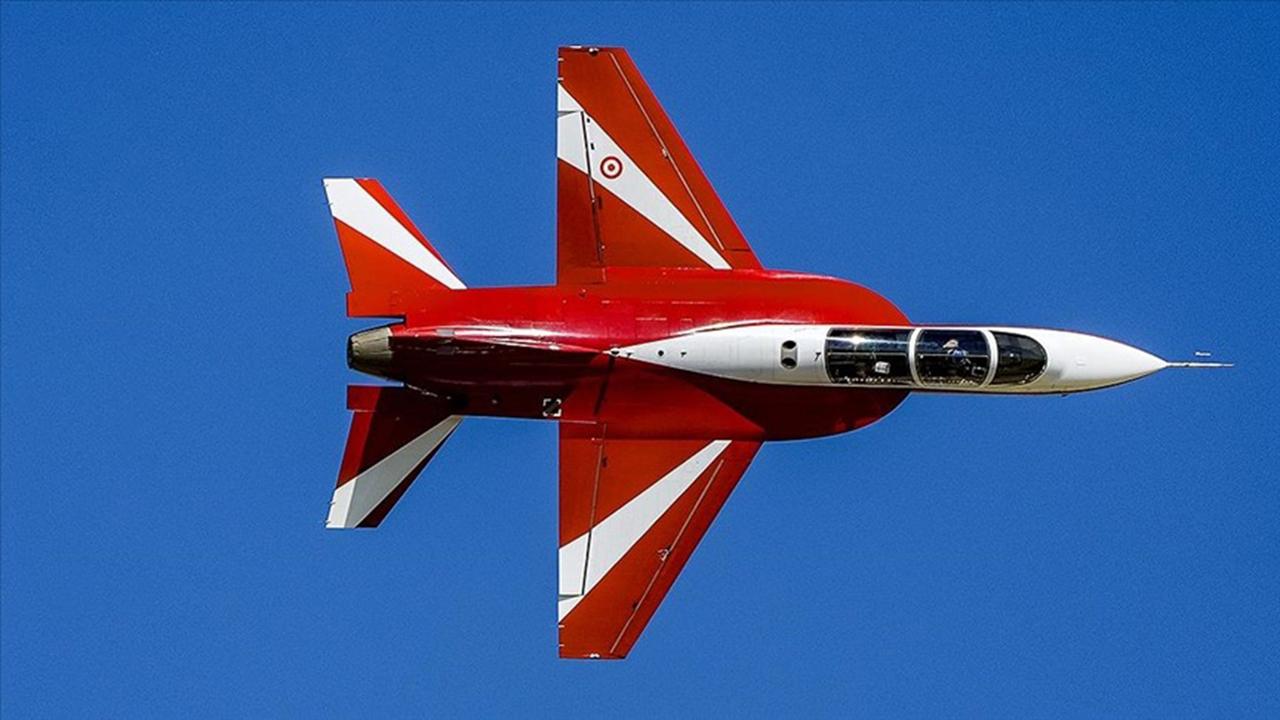 Savunma Sanayii Başkanı Görgün'den TUSAŞ'a tebrik: HÜRJET 300'üncü uçuşunu başarıyla tamamladı